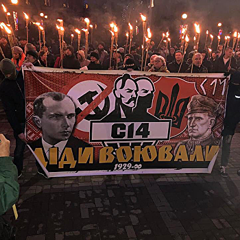 От левых до Церкви: В Европе рассказали о жертвах украинских неонацистов