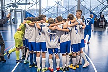 В Новосибирске торжественно открыли футбольную школу «Динамо Москва» – фоторепортаж