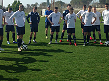 В Турции введен карантин в городе на побережье Черного моря