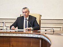 В Новосибирской области усилят борьбу с пожарами