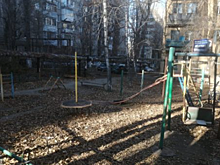 Администрация Заводского района пообещала привести в порядок именную площадку Исаева