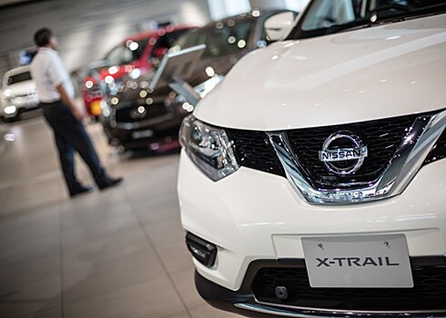 Nissan отказалась от выпуска X-Trail в Великобритании