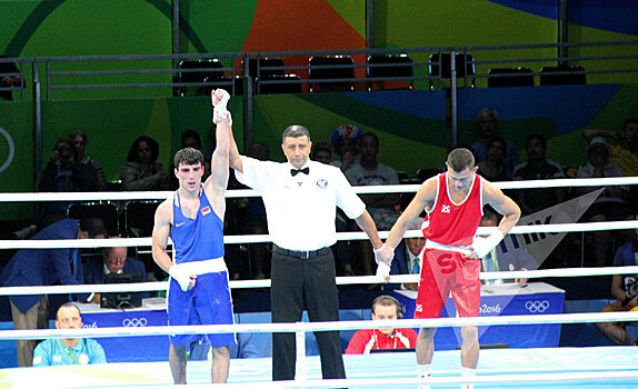 Первая за семь лет победа: армянский боксер стал чемпионом Европы