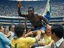 «Мой дорогой друг Пеле, я могу только поблагодарить тебя за все, что ты сделал для нашей нации!» — Баррикелло