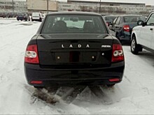 Бюджетная LADA Priora станет похожа на Vesta