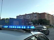 Появились кадры с места ДТП c 10-летним ребенком в Терновке