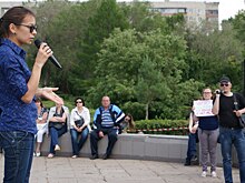 Северный проезд прошел рядом с оппозицией и активистами