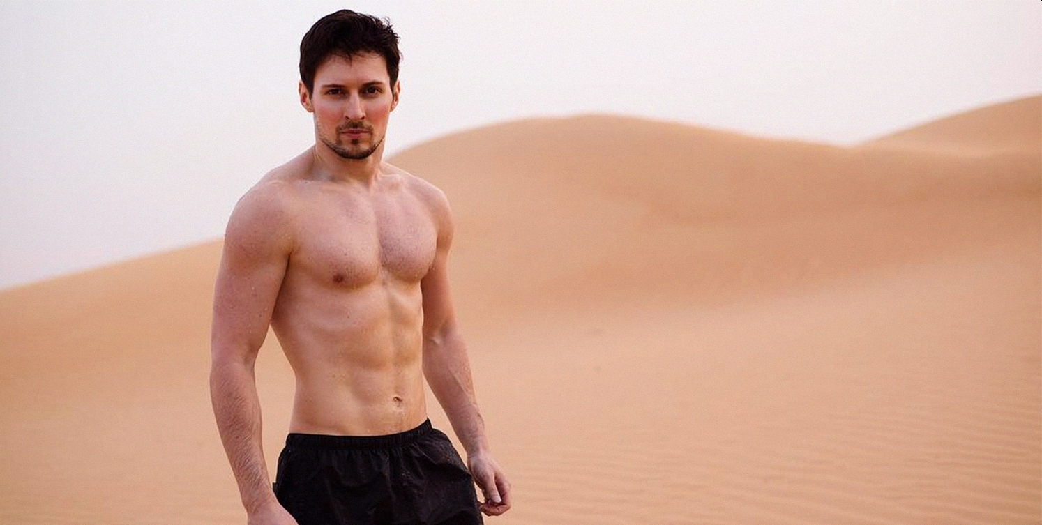 Дуров заявил, что имеет более 100 биологических детей