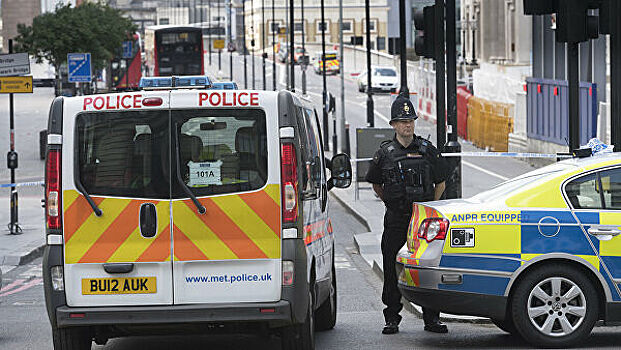 Задержан один из сообщников лондонского террориста