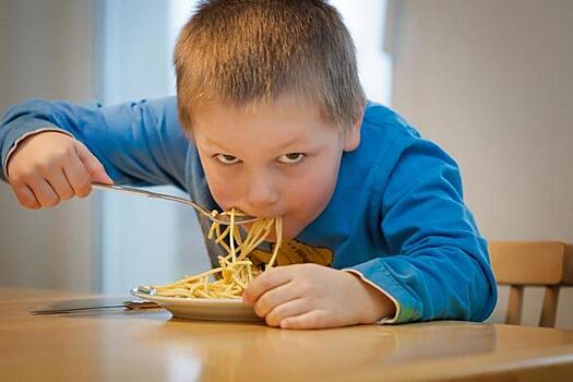 Робин-Бобин, Барабек... Как сформировать у ребенка правильные пищевые привычки