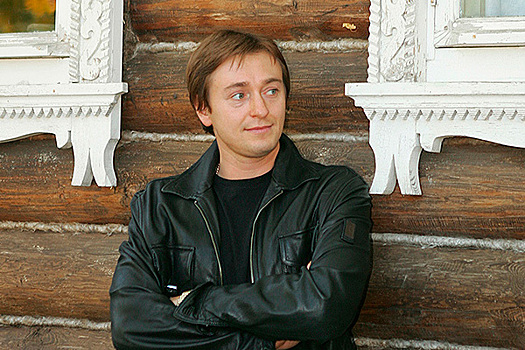 Сергей Безруков.