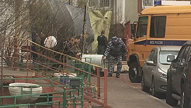 Найденное на юге Москвы оружие и боеприпасы отправили на экспертизу