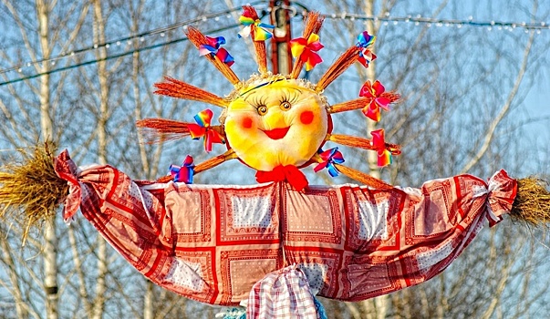 Масленицу в Рязанском районе отметят фольклорным праздником