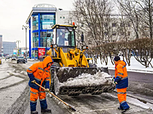 Дорожники Новосибирска закупят 25,5 тысяч тонн песка и 15,5 тысяч тонн соли