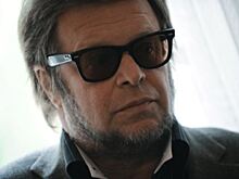Любовь Толкалина встречается с Борисом Гребенщиковым