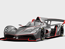 Американцы построили трек-кар с удельной мощностью Koenigsegg Regera