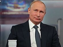 Путин пошутил про «всемогущее правительство России»