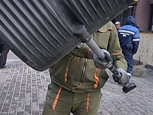 На снимавшую распил деревьев журналистку напали с лопатой в Кисловодске