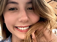 Сломавшая шею дочь Валерия Меладзе рассказала о своем самочувствии