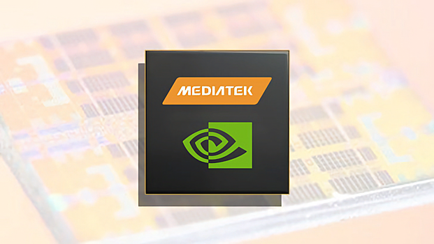 NVIDIA объединилась с Mediatek для создания нового ПК-процессора