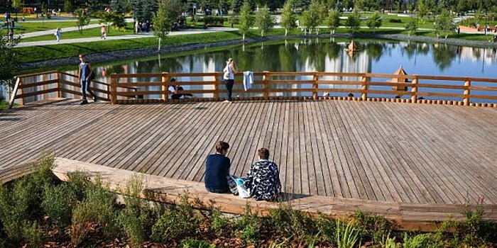 Как изменится Капотня после благоустройства