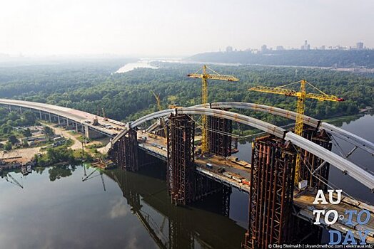 Мнение эксперта: платные дороги и мосты в Киеве – это идея вынужденная