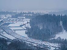 Определился победитель Тартуского лыжного марафона