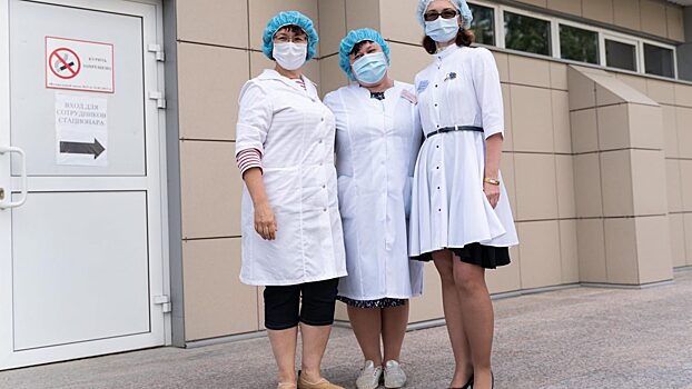 На Южном Урале вернувшие домой сельские фельдшеры получат полмиллиона