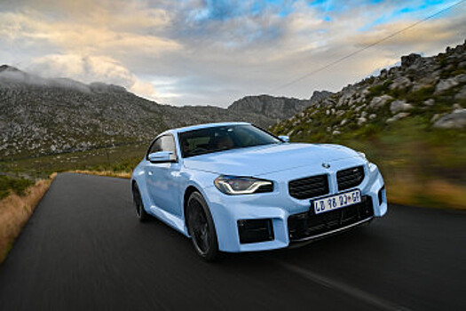 BMW M2 G87 против M5 F90