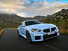 BMW M2 G87 против M5 F90