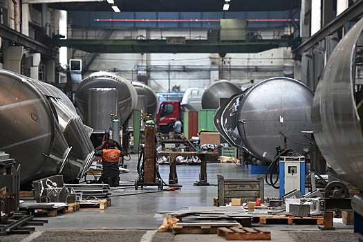 Промпроизводство Британии выросло на 0,5% в июле