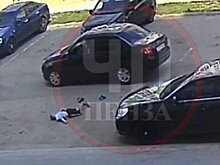 В Засечном юный велосипедист на скорости въехал в автомобиль