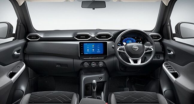 Стартовало производство кроссовера Nissan Magnite за 555 тысяч рублей