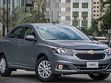 В Узбекистане обновят самую популярную модель Chevrolet