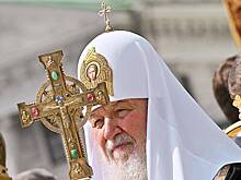 Патриарх Кирилл рассказал о любви к Украине