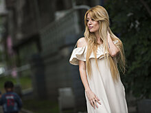 Жалею о том, что снималась в нижнем белье — Айова Джумаева