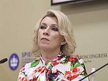 Захарова дала оценку переговорной позиции Украины