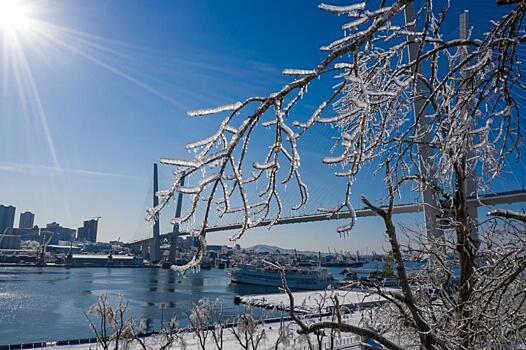 Во Владивостоке закрыли доступ к популярному месту отдыха
