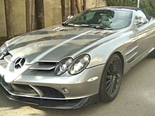 В России продают один из самых дорогих Mercedes-Benz