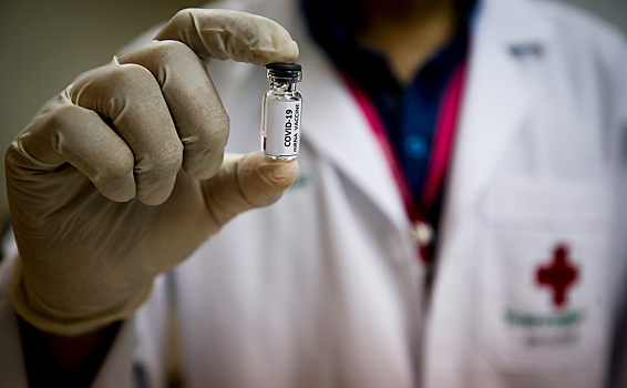 Регионам требуется 69,8 млн доз вакцины от коронавируса