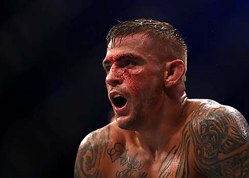 Видео нокаута в бою Конор – Порье на UFC 257