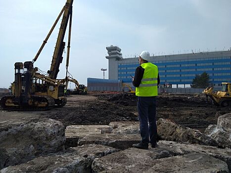 В Хабаровске дали старт строительству нового терминала аэропорта