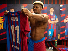 "Барселона" проведет обмен Тринку на Адама Траоре