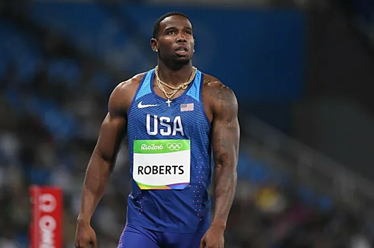 Олимпийский чемпион Гил Робертс дисквалифицирован на восемь лет за повторное применение допинга