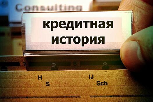 В России может появиться персональный кредитный рейтинг граждан