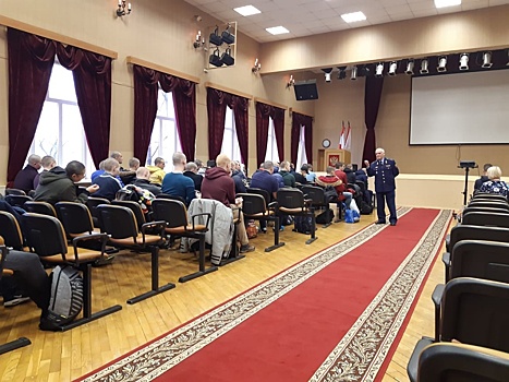 Напутствие перед отправкой в армию
