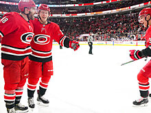 Передача Свечникова не спасла "Каролину" от поражения