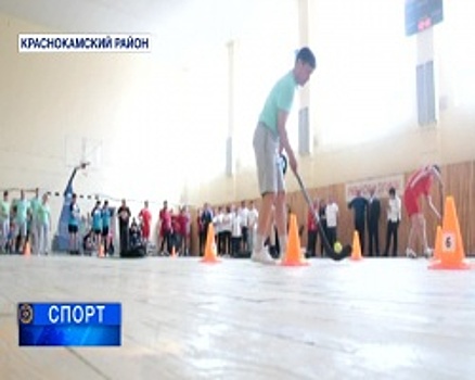 В Краснокамском районе определились победители VI Спартакиады среди работников здравоохранения Северо-Запада Башкортостана