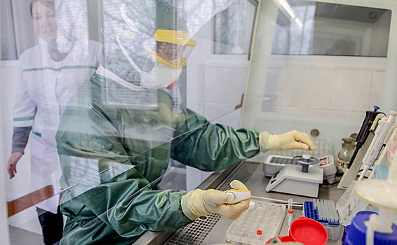 В России предложили бороться с коронавирусом лекарством от тромбов в сосудах