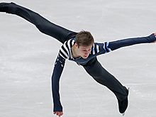 Фигурист Самарин видит в Фернандесе соперника и не считает правильным восхвалять его